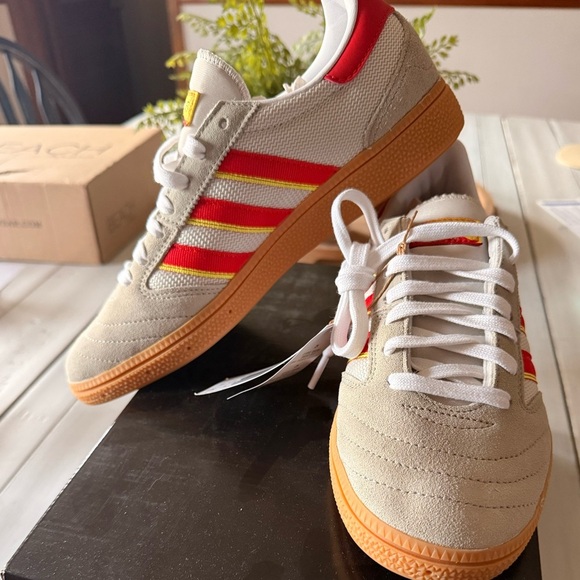 Adidas Busenitz Vintage Shoes - Picture 3 of 6
